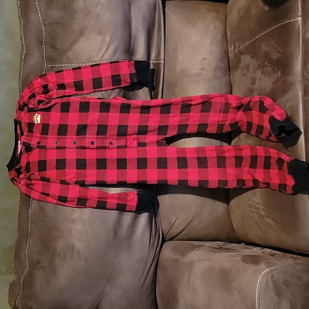 Kids unisex lazy one pajamas